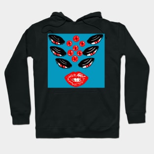 Devil Inside Hoodie